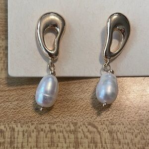 Pearl Earrings